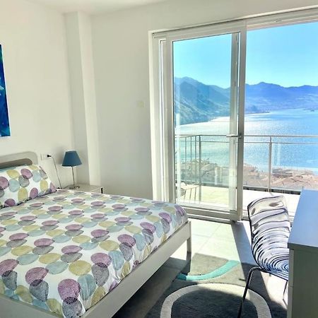 Piccolo Paradiso Vista Lago Con Piscina Privata Riva di Solto Exterior foto
